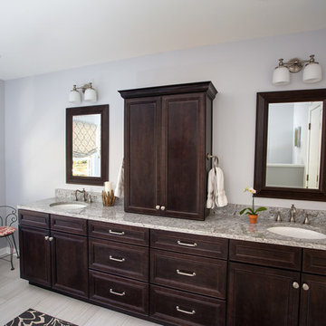 Vestavia Master Bath- Lovette Construction