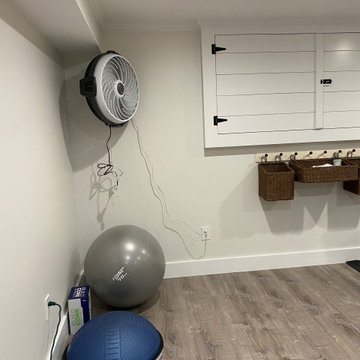 Edmonds Home Gym
