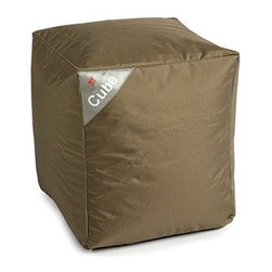 ZET - Sit On It  Cube - Footstools And Ottomans