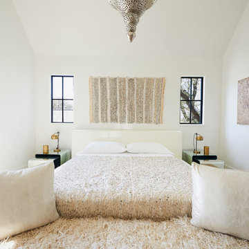 Contemporary Bedroom