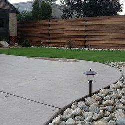 Small side area - Products
