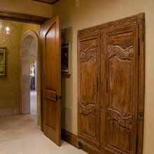 built in furniture