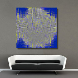 My art on wall - part 3 - MATRIX - Artwork