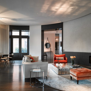 Central Park West Apartment