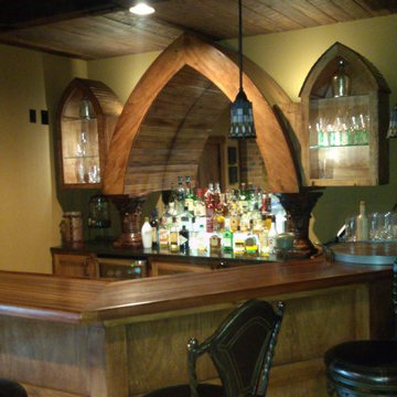 Home Bars