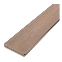 Deckorators Voyage Varied-Plank Decking in Mesa; 3.5" & 5.5" - Deck Tiles And Planks