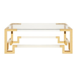 Newman Coffee Table - Coffee Tables