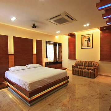 The Multi Level House