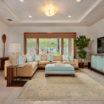 Modern and Contemporary Interior