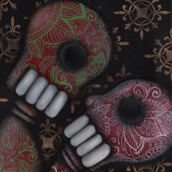 Oh El Amor! - Artwork