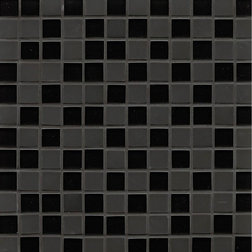 Contemporary Mosaic Tile by Bedrosians Tile and Stone