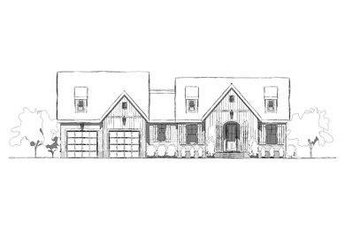 Exterior home idea in Other