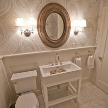 powder room