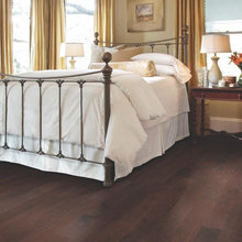Hardwood floor