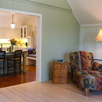 Carriage House Remodel