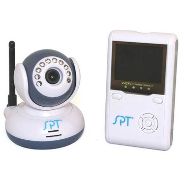 2.4Ghz Wireless Digital Baby Monitor Kit