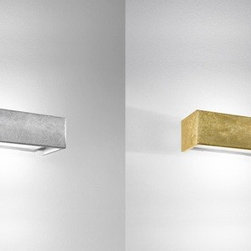 Cover Wall Lamp by Minitallux - Wall Sconces