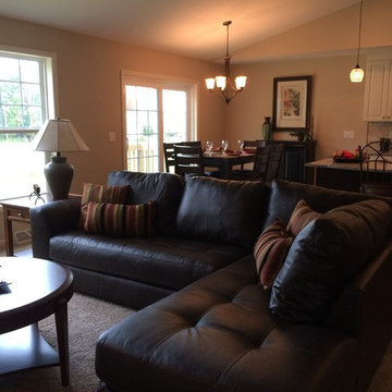Living Spaces