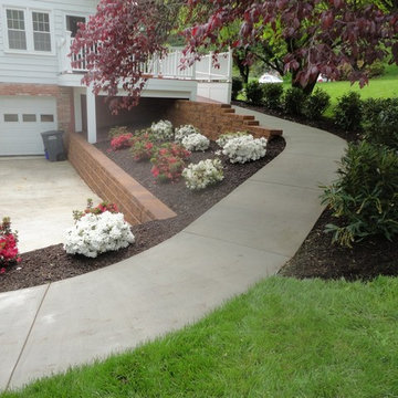 Accessible Exterior Ramps