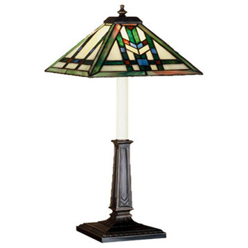 Meyda Lighting Buffet Lamp, 47836