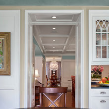 Pax Rd. Ceiling / Moulding