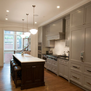 Historic Landmark Greystone