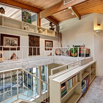 Three Tree Point Architectural View | 16905 33rd Ave SW | Seattle, WA | SOLD
