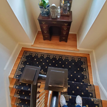 Stair Runners, Octogons, Indoor/Outdoor, Game Room