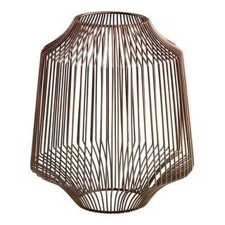 9 Inch Small Mercury Rising Container - Decor - Decorative Boxes ...