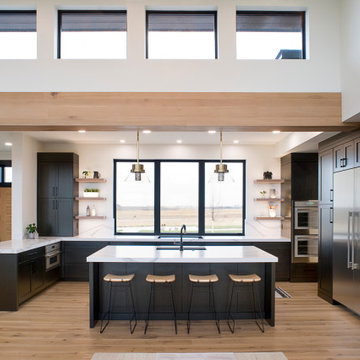 Riverside Modern Residence