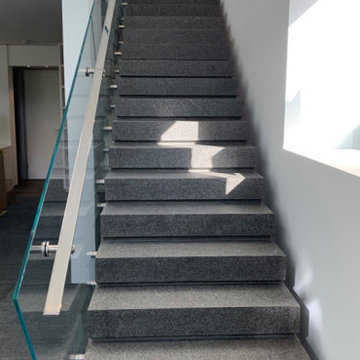 2020 Pinnacle Award - The Floating Stair