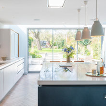 Room of the Week: A Kitchen Extension Transforms a Dark Space
