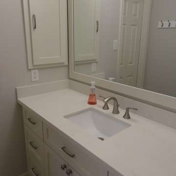 Wortham/NW Harris County Upstairs Bathrooms Renovation