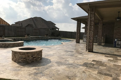 Big Pools with lots of features
