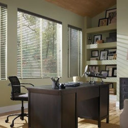 Horizontal Blinds - Window Blinds