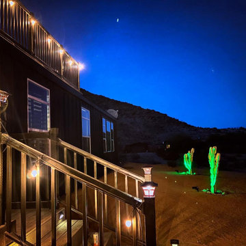 Joshua Tree National Park Airbnb Project