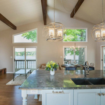 Lakehouse Total Transformation
