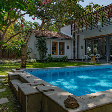 The Poolside at Navovado