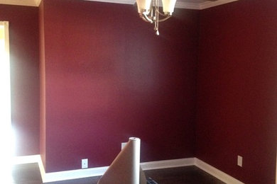 Spring Hill Addition Bath Remodel