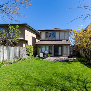 Stylish Prime Leaside turn-key renovated home featuring spectacular Kitchen/Main