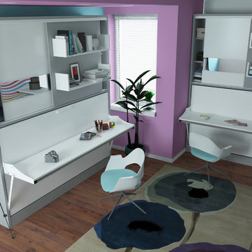 Parete Letto - Twin Wall Bed System