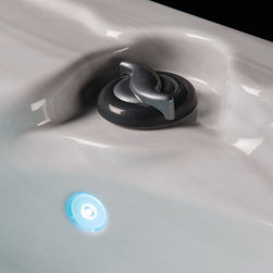 Jacuzzi Jets & Features - Hot Tubs