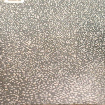 mid century bathroom remodel