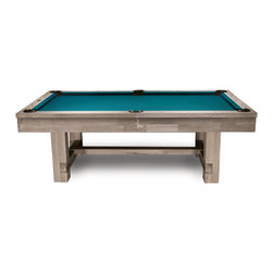 The Tahoe 8 ft. Billiard Table by Imperial - Lifestyle And Leisure