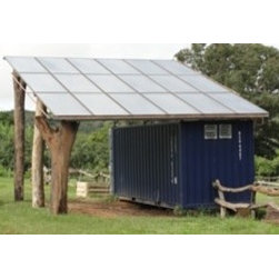 Solar CHP and AdHP chiller - Air Conditioners