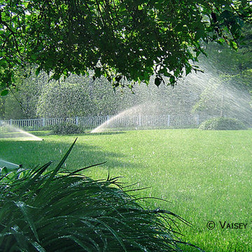 Lawn Sprinkler Systems
