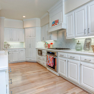 Foxcroft Kitchen and Master Bath remodel