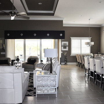 Modern Window Treatments