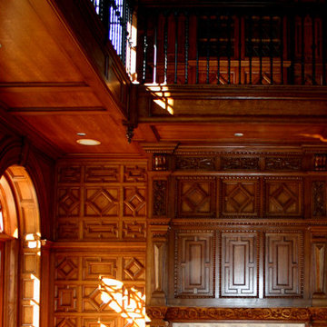 Jacobean Tudor