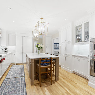 Thayer Place, Brookline